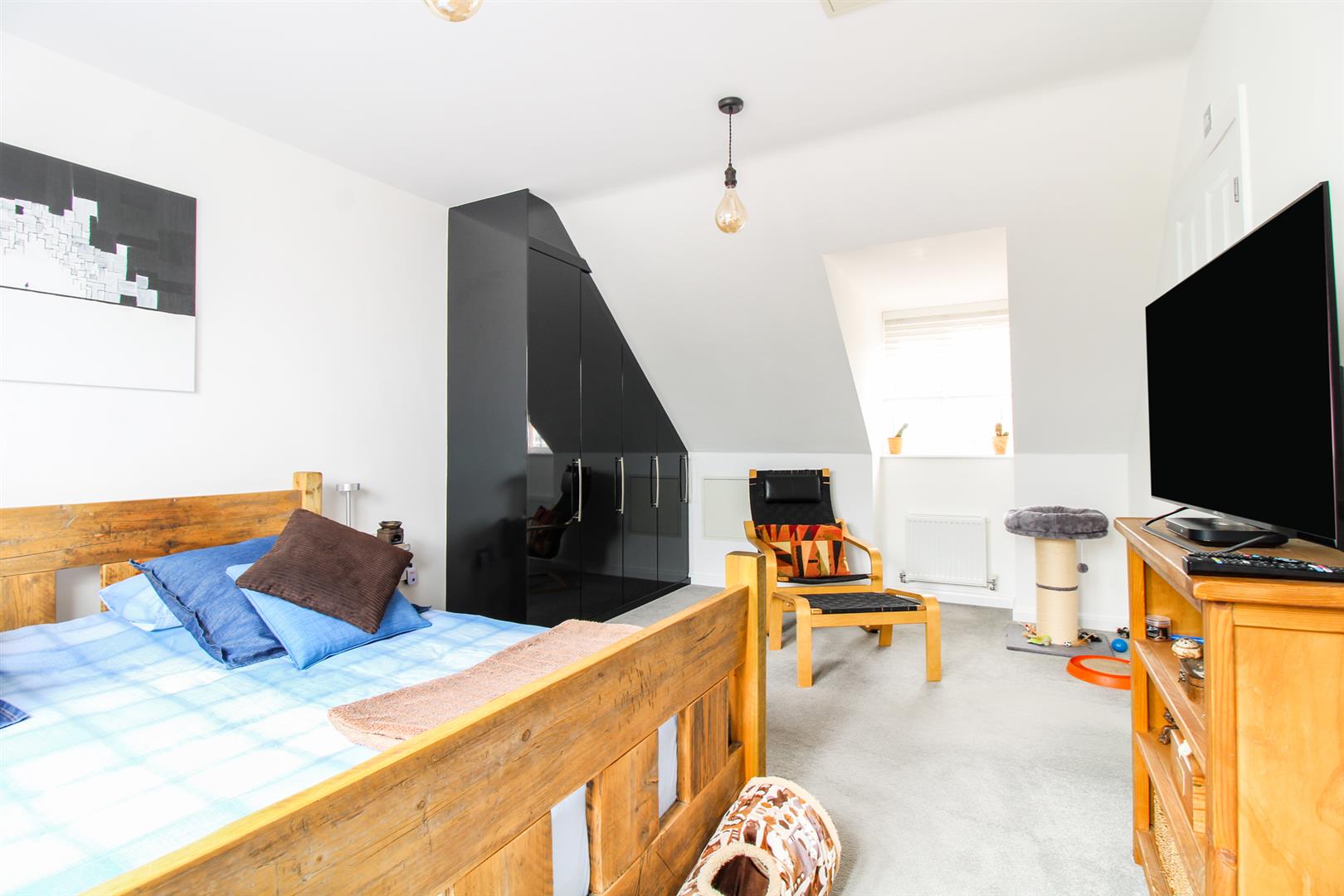 King Alfred Way, Great Denham, Bedford